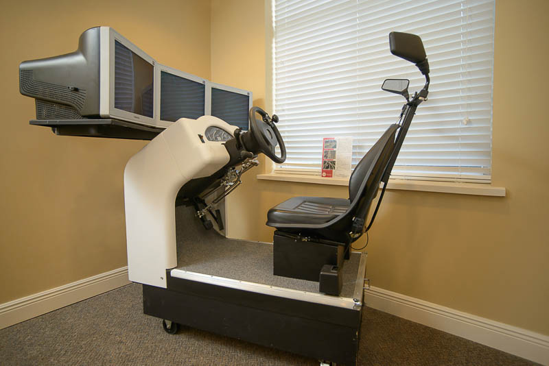 Fort Worth Therapy Gym Equipment